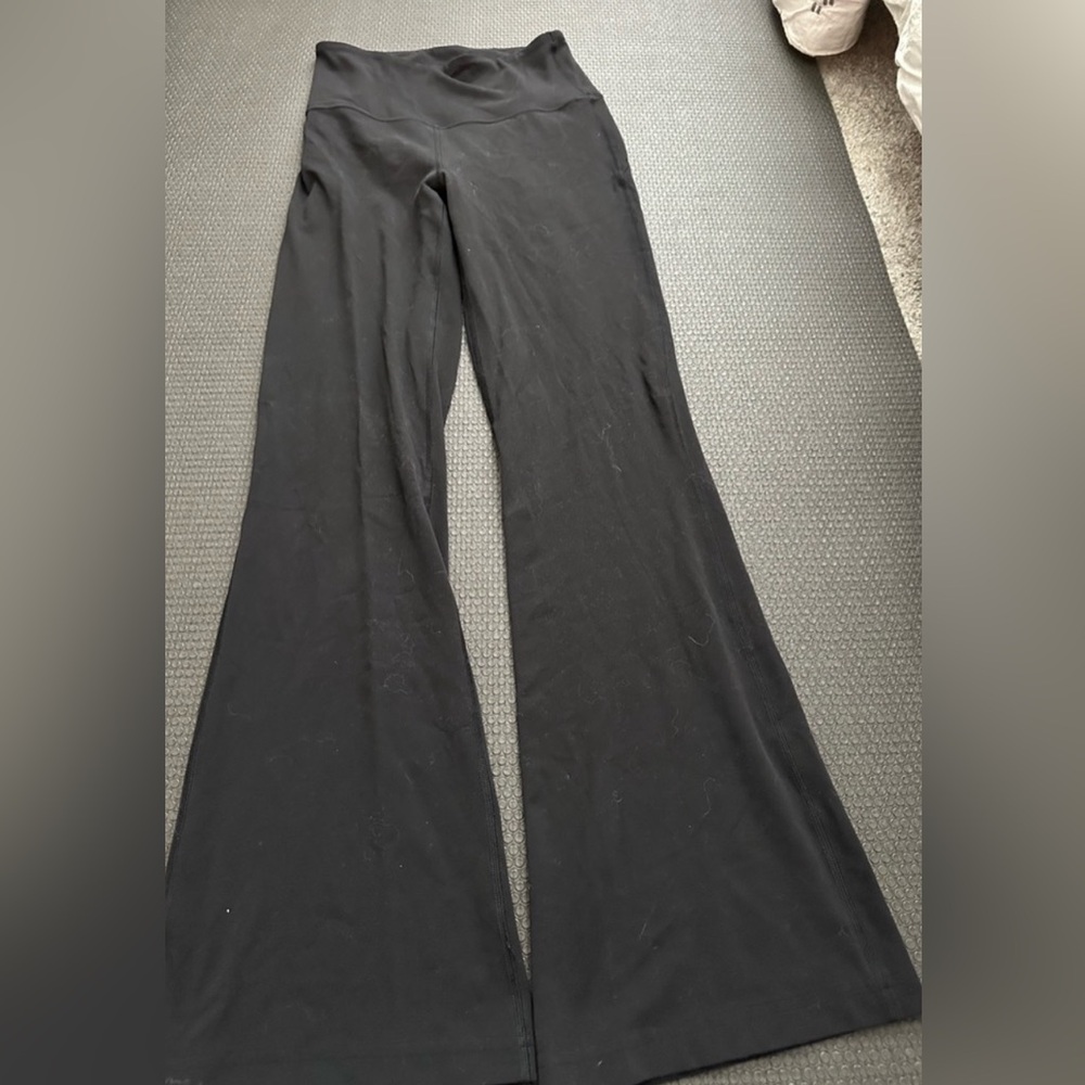 Lululemon Flare High Waisted Leggings